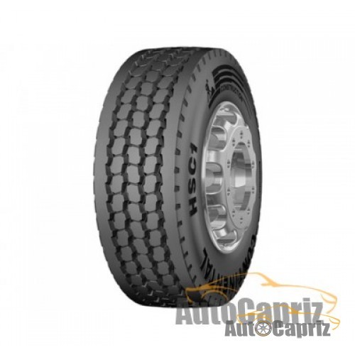 Грузовые шины Continental HSC1 (рулевая ось) 13.00 R22.5 156/150K
